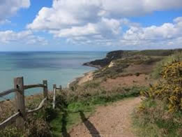 Hastings East Sussex coast